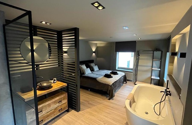 Vakantiewoning in het Heuvelland nabij Valkenburg.