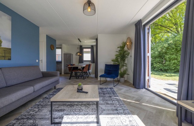 Vakantiewoning voor het hele gezin