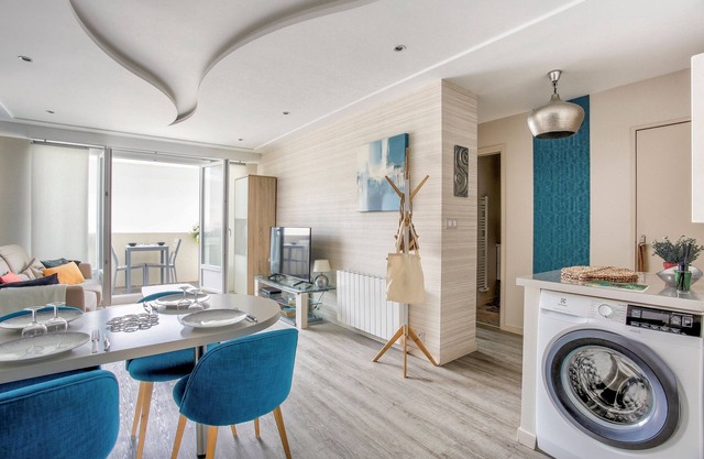 Val Détente - Appt proche de la plage