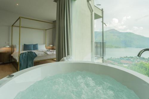 Valarin Luxury Apartments & Wellness, Vercana by Rent All Como