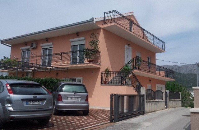 Valeri apartment near Split in Croatia