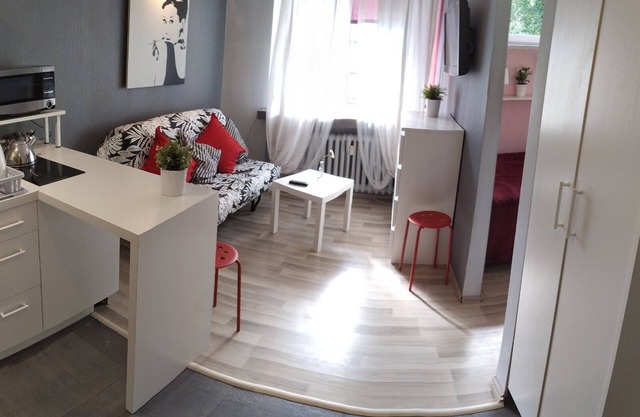 Valerii offers accommodation in Kraków