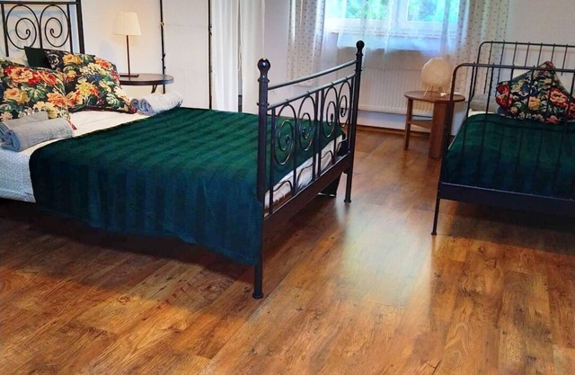 Valeriy is an accommodation set just 400 metres from Wawel Royal Castle