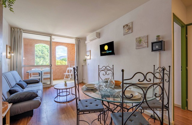 Valescure Accommodation