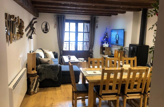 Vall del Riu - Llar dolça llar HUT07815