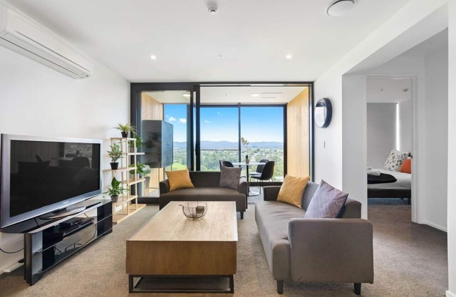 Valley View Apartment with Mountain Views & Wi-Fi