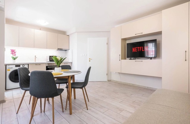 Varna Central Apartment