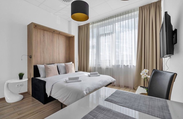 Varsovia Jerozolimskie Modern Studio