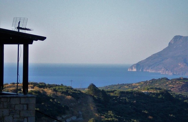 Vassiliki's Residence-Breathtaking view