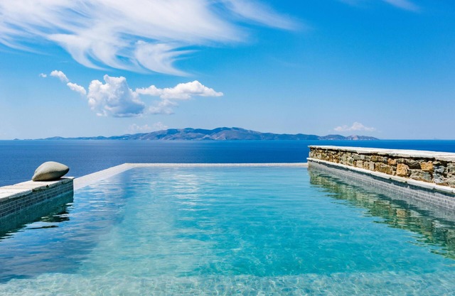 Vathi Bleu Private Villas