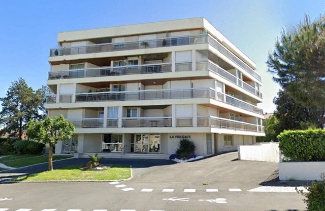 Vaux sur Mer - Neighborhood of PONTAILLAC - APARTMENT in the LA FREGATE residence