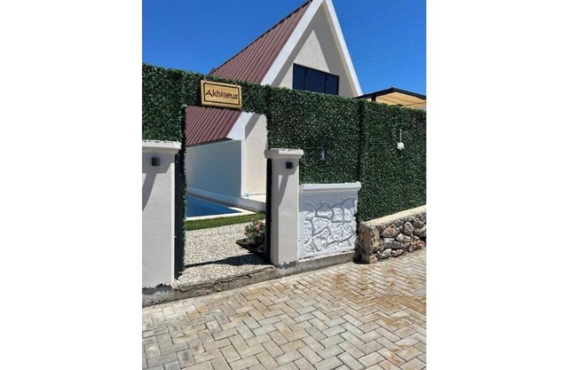 Vega Villas with private pool in nature in Fethiye