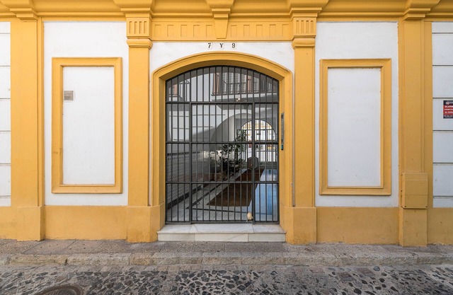 VEGALUZ - Cosy flat in the centre of Jerez with free Wifi