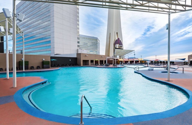 Vegas Tower, 1 King Bed at The STRAT Hotel, Casino & Tower