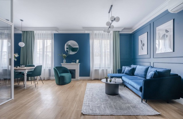 Velvet Walls & Vintage Vibes in Old Town Krakow
