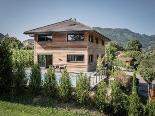 Venez Chez Vous Villa Nature