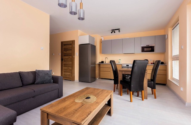 Verdant Haven Apartment