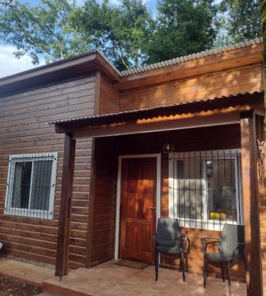 VerdeMonte - Cabaña Lapacho