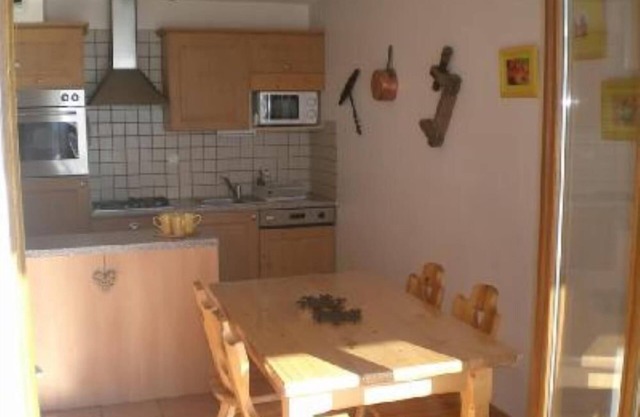 Very nice 30 m² for 2/4 people, 3 stars