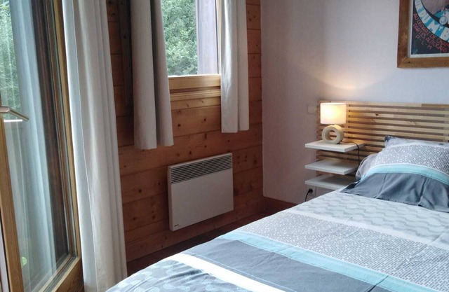 Very nice apartment skis Chamonix Valley