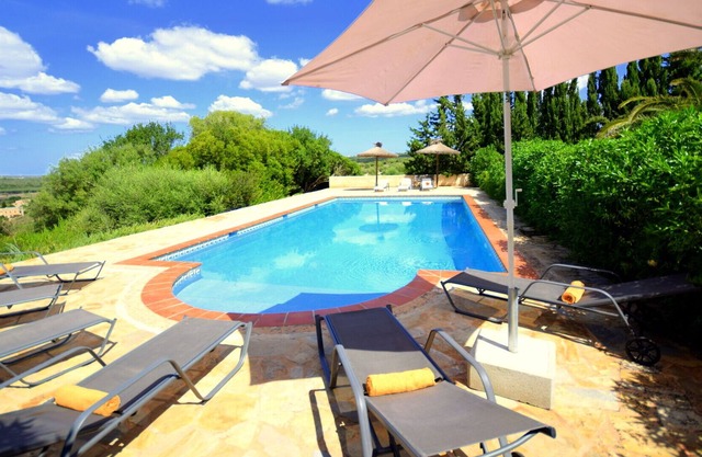 Very nice Casita Vista Tramuntana