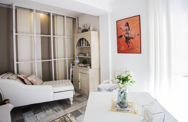 Very nice 2-room apartment tastefully decorated at Résidences du Port