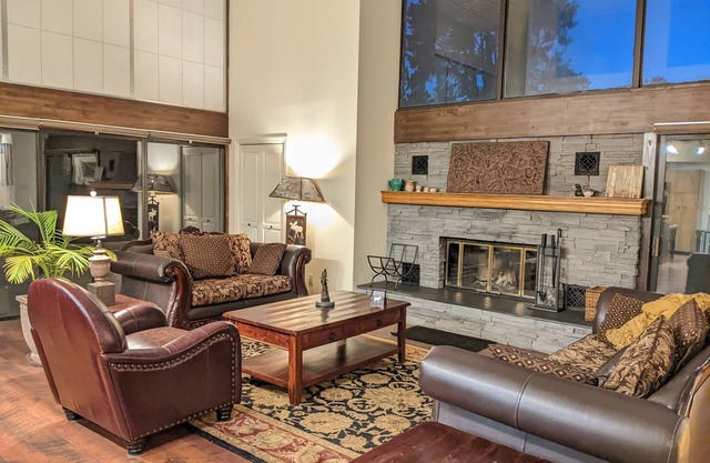 Very private! Spacious Forest Home on 45 Acres - Exclusively Yours!