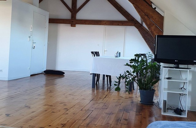 Very spacious apartment