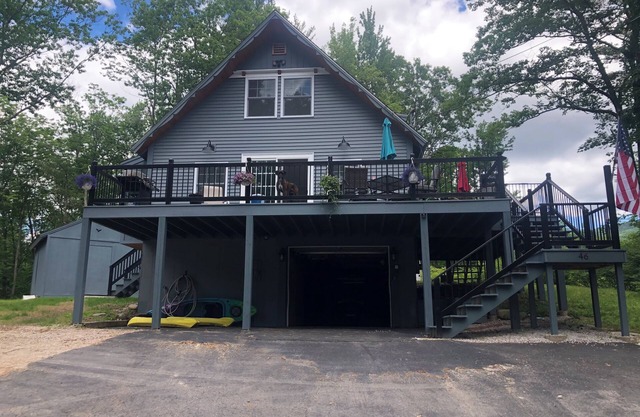 Very spacious 3 bedroom family owned home. The summer and winter fun is endless!