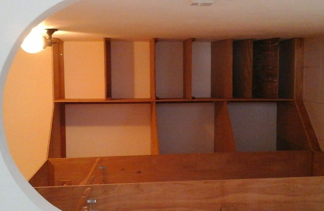 very spacious, neat and organized