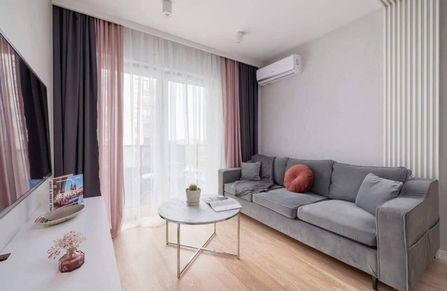 Vetulaniego 5A | Charming Apartment | Parking