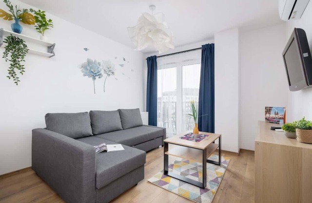 Vetulaniego 5D | Cosy Apartment | Air Conditioning