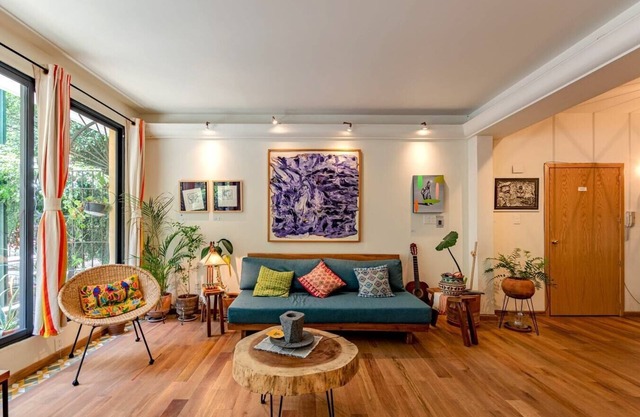 VH | great apt 3 BR + wifi | Condesa | 19