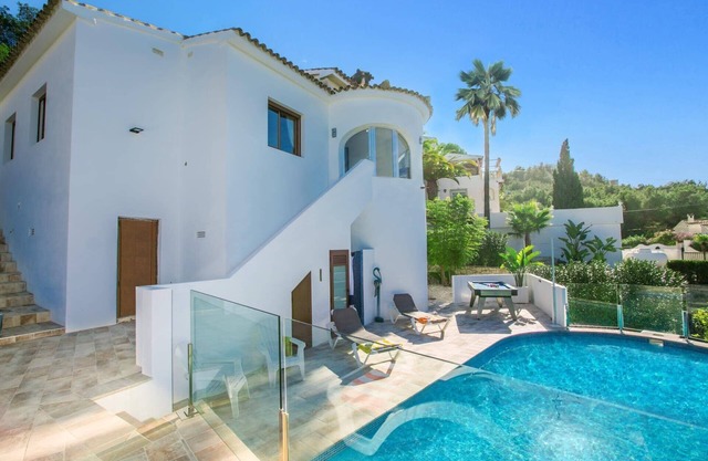 Villa Kmar by Villa Plus