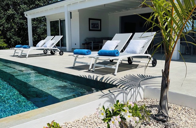 Villa Tropical Heaven - Terres Basses