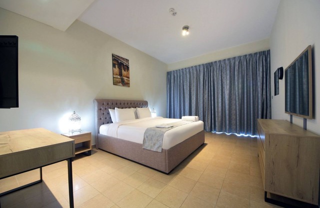 Vibrant Private 2 Bedroom Villa in JVC