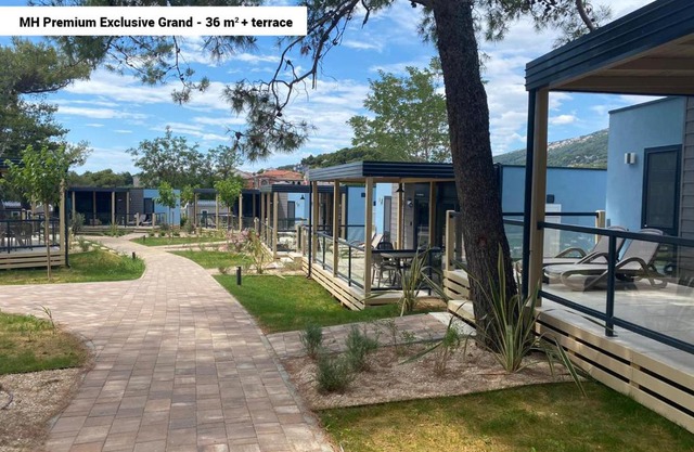 Victoria Mobilehome in Padova Premium Camping Resort