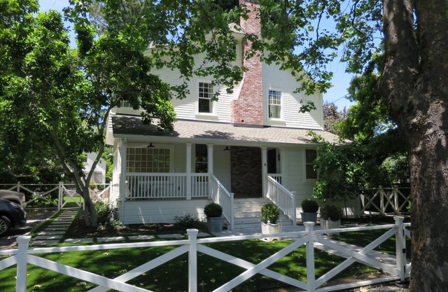 Victorian Farmhouse in the village of Ross