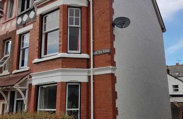 Victorian Llandudno 6bed,3rcpns.2mins to beach. Fb Craig-Y-Don holiday