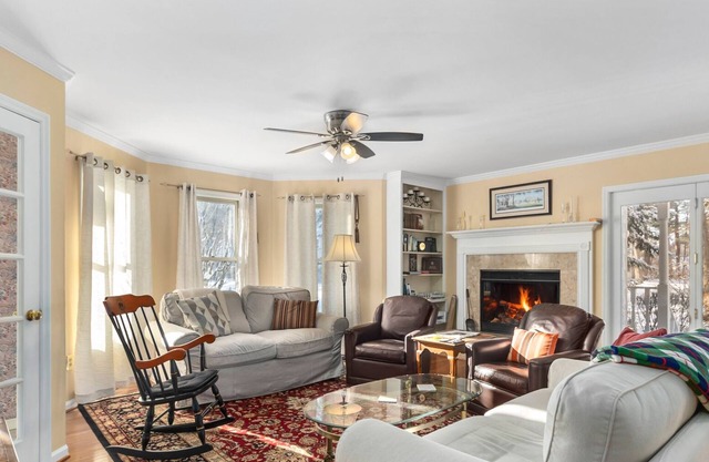 Victorian-style Gem of a Townhome