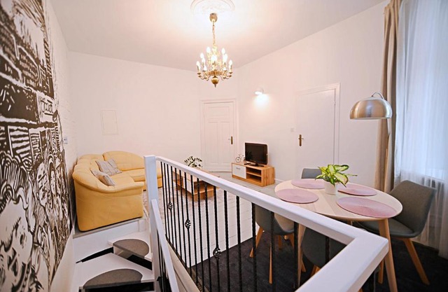 Victus Apartamenty, Apartament Antique 2