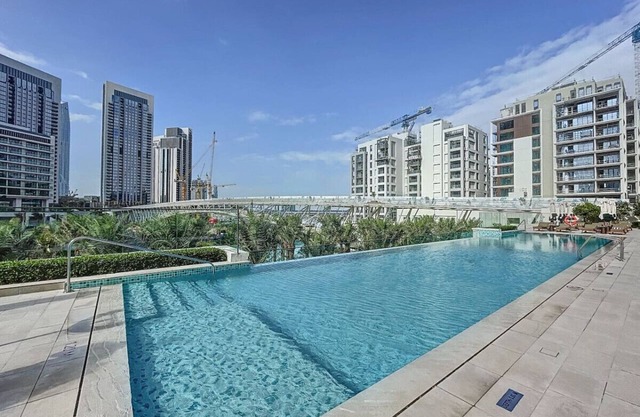 Vida Residences at Creek Beach - Light Two Bedroom