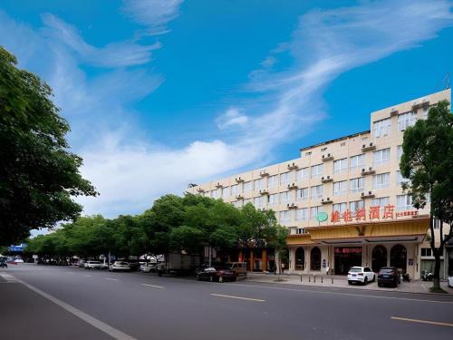 Vienna Hotel Zhejiang Ningbo Beilun In Time City