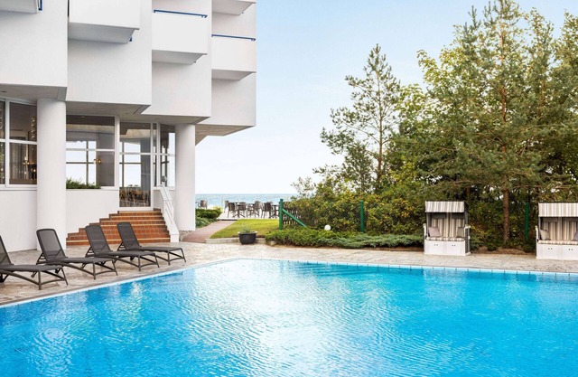 Vienna House by Wyndham Amber Baltic Miedzyzdroje
