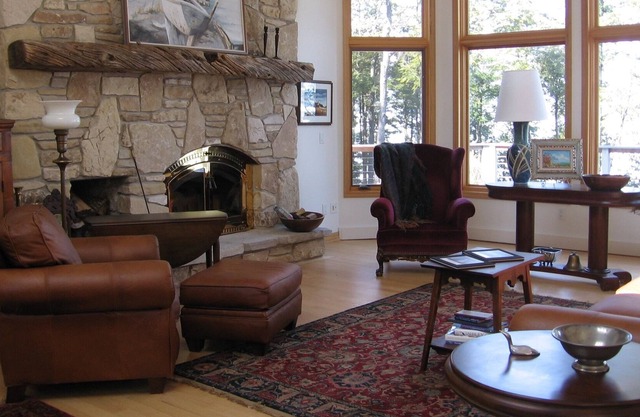 View the Lake from Every Room - Hedgehog Harbor--