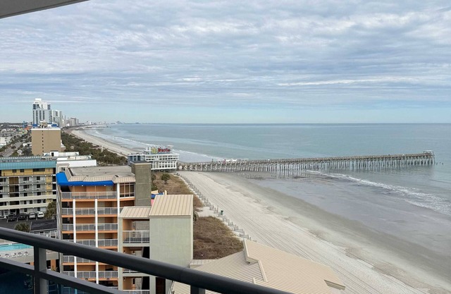 Views for miles from the 11th floor - 1101