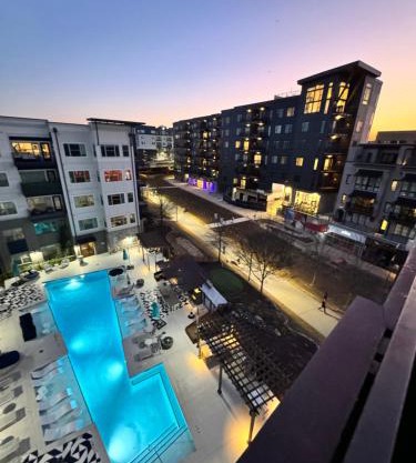 Views from ATL Beltline