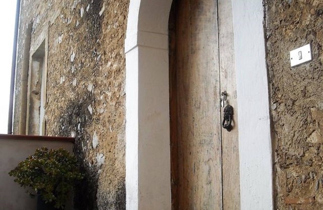 Vigia. romantic in the center of Palinuro