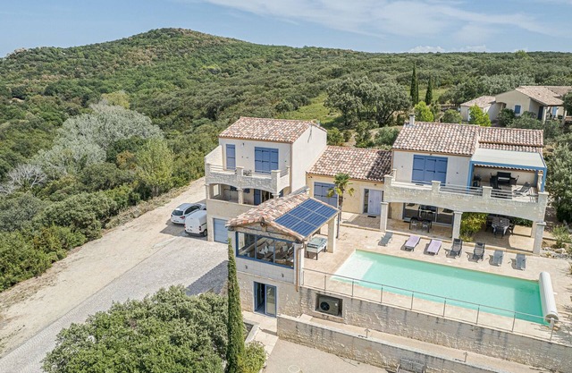 Villa de Luxe Avec vue Imprenable
