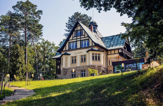 Vila Čapek